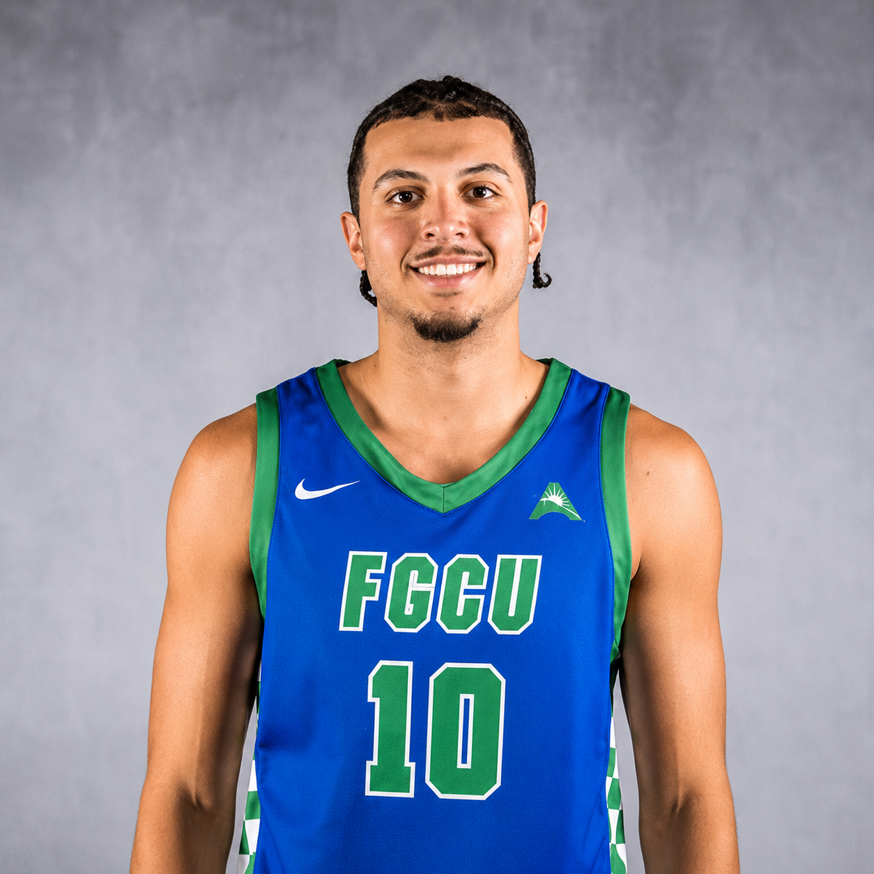 George Washington III — College Basketball Player: University of Michigan, University of Richmond, Florida Gulf Coast University