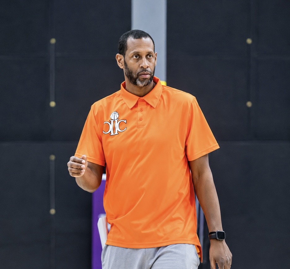 Ben Perkins — National Basketball Scout